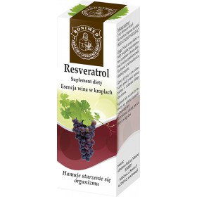 Resveratrol – esencja wina...