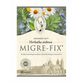 Herbatka ziołowa MIGRE-FIX